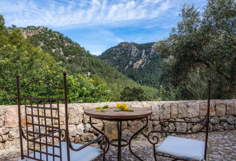 ホテル Finca Albellons