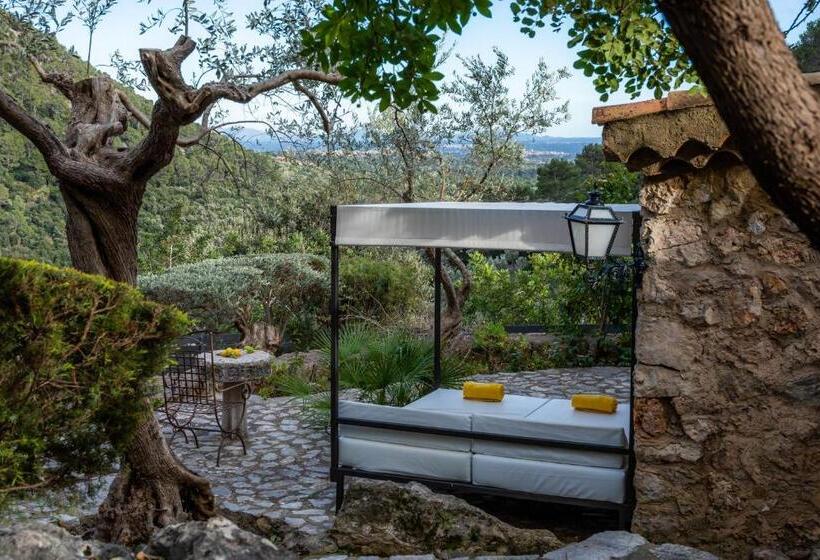 ホテル Finca Albellons