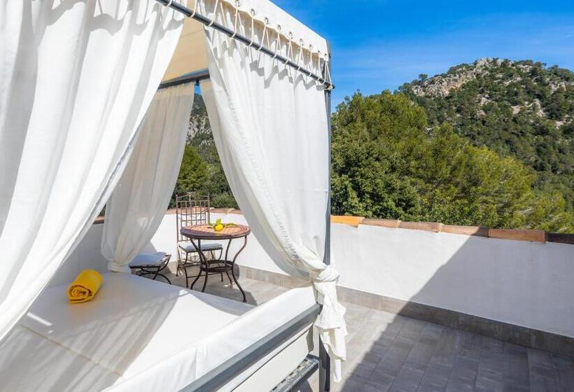 ホテル Finca Albellons