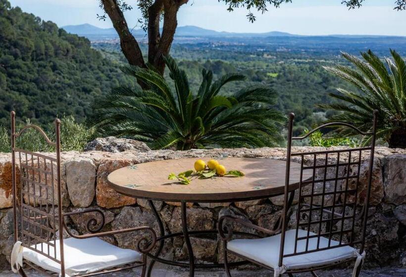 ホテル Finca Albellons