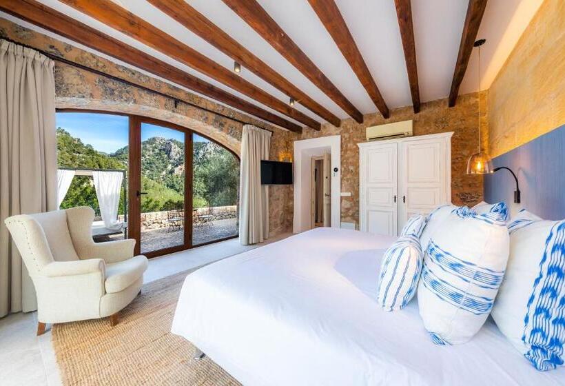 ホテル Finca Albellons