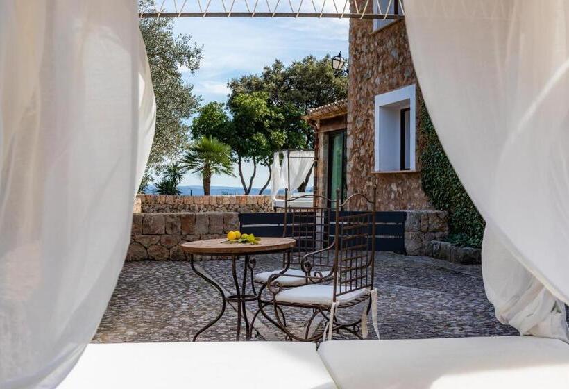 ホテル Finca Albellons