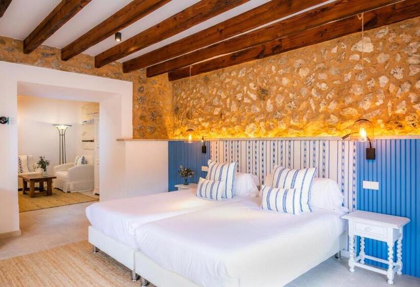 ホテル Finca Albellons