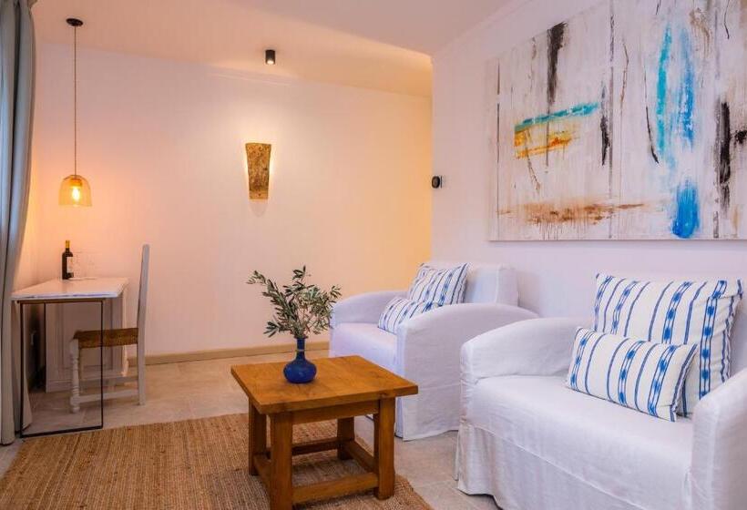 ホテル Finca Albellons