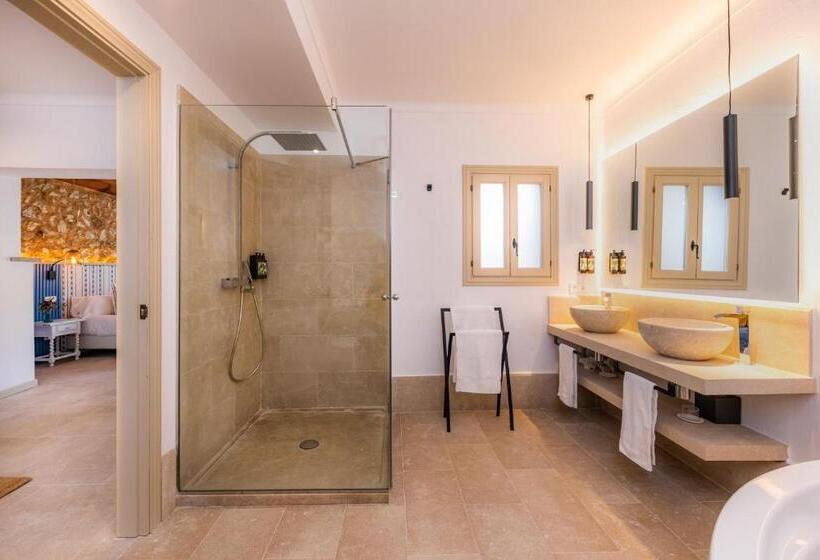 ホテル Finca Albellons