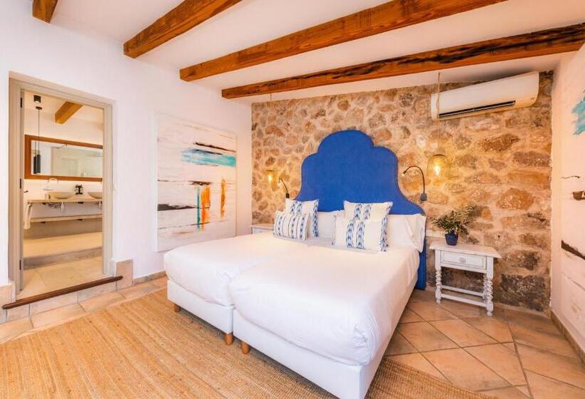 ホテル Finca Albellons