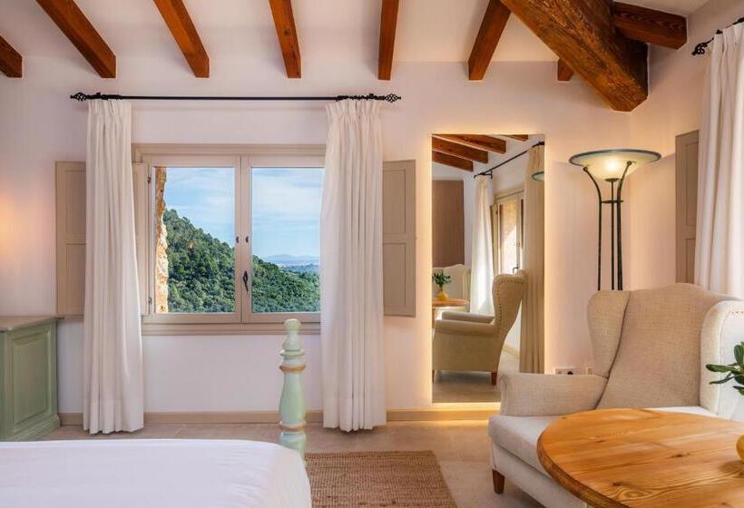 ホテル Finca Albellons