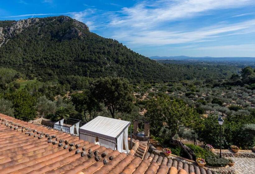 ホテル Finca Albellons