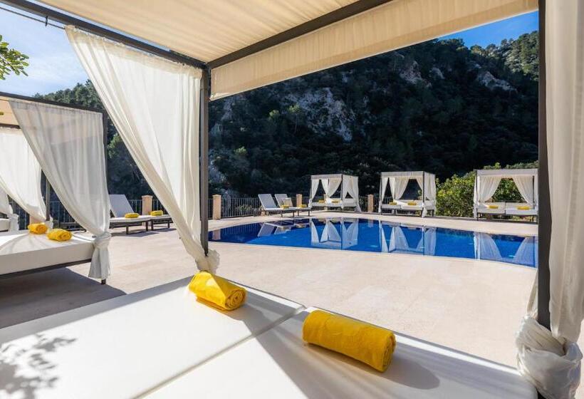 ホテル Finca Albellons