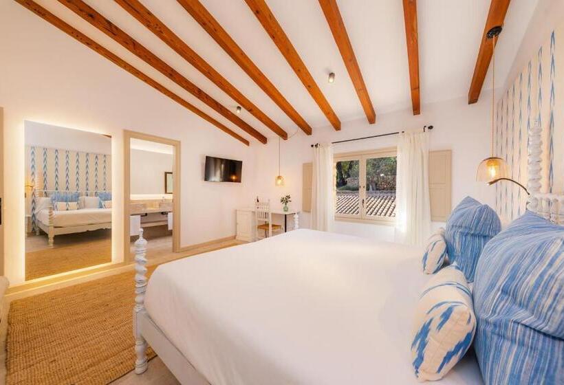 ホテル Finca Albellons