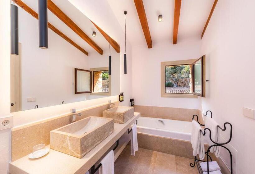 ホテル Finca Albellons