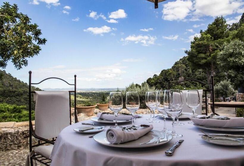 ホテル Finca Albellons