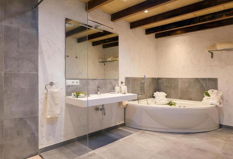 ホテル Finca Albellons