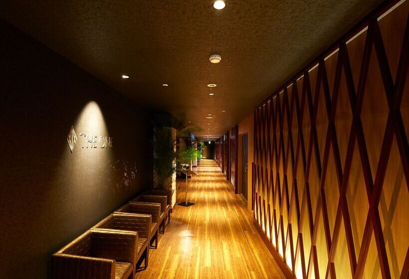 هتل Flags Kuju Kusima