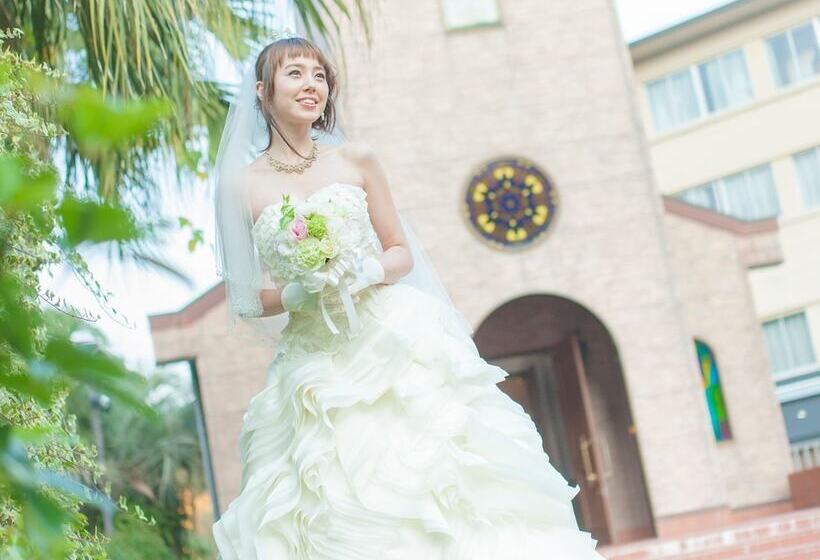 هتل Flags Kuju Kusima