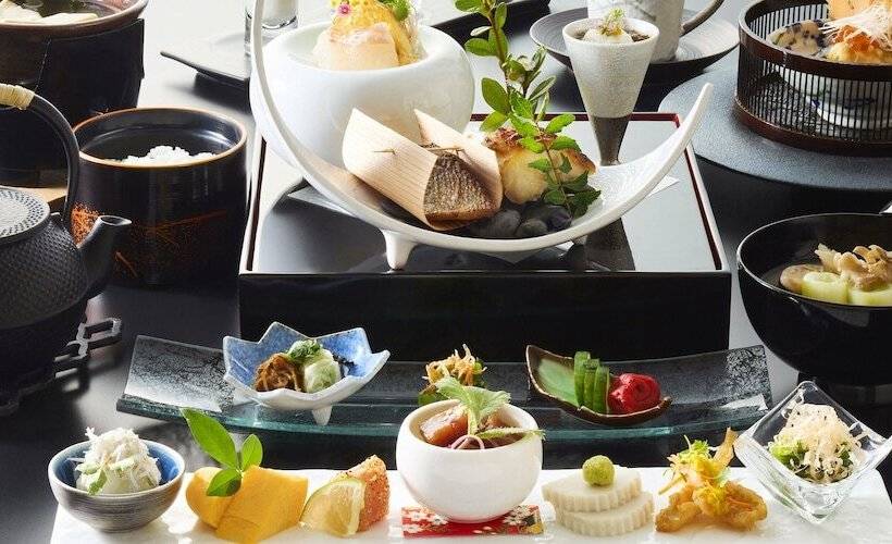 هتل Flags Kuju Kusima