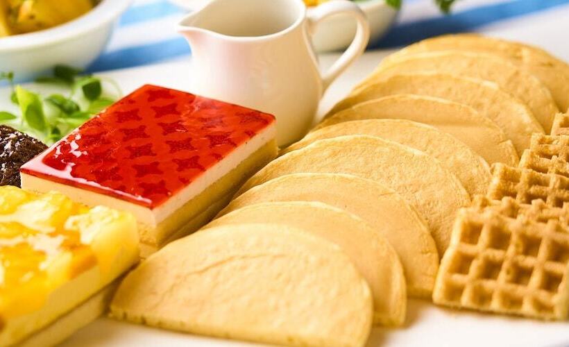 هتل Flags Kuju Kusima