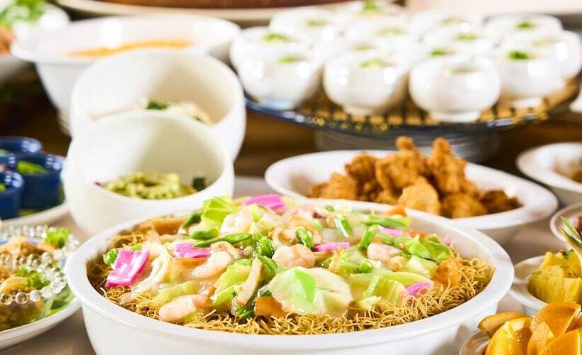 هتل Flags Kuju Kusima