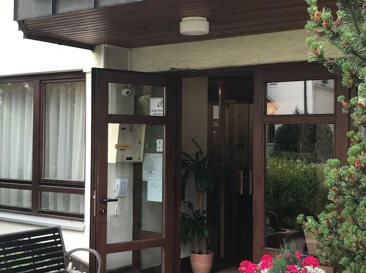 酒店 Flora Mohringen