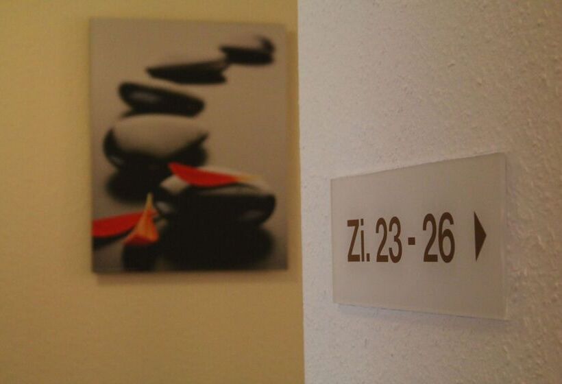 酒店 Flora Mohringen