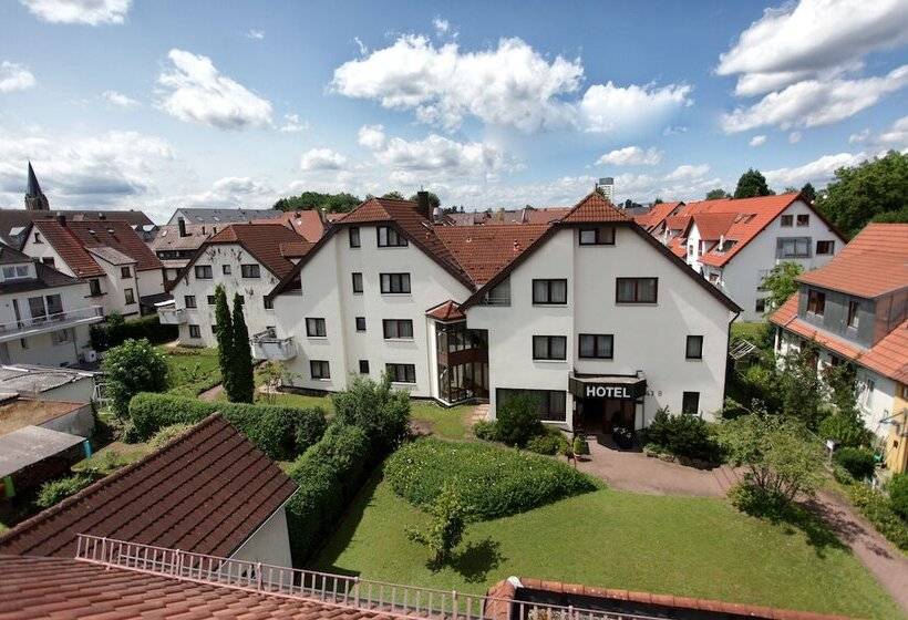 酒店 Flora Mohringen