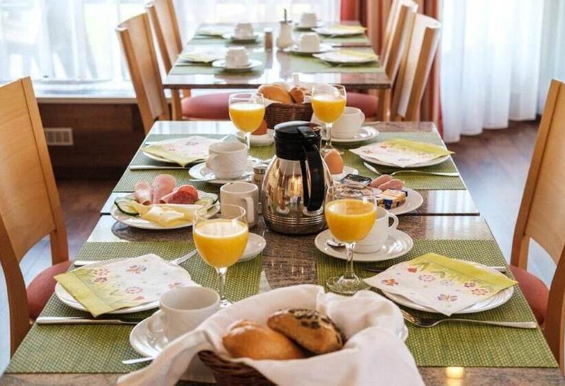 酒店 Flora Mohringen