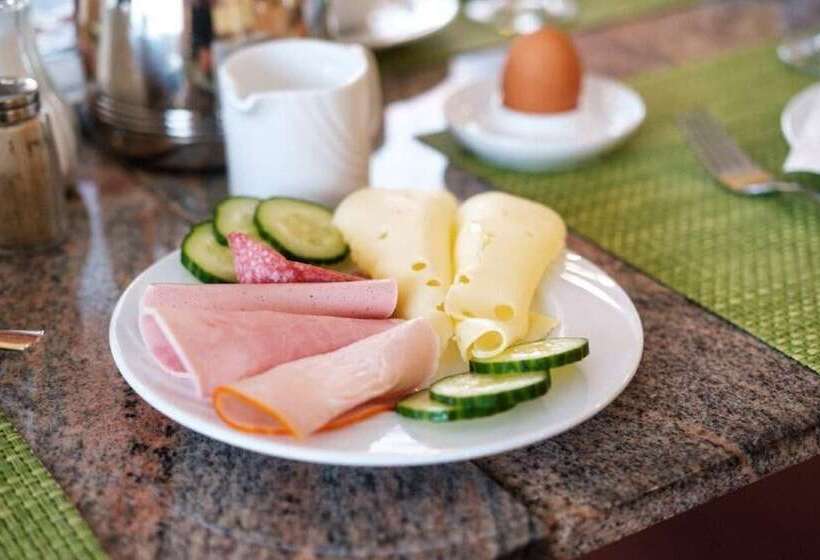 酒店 Flora Mohringen