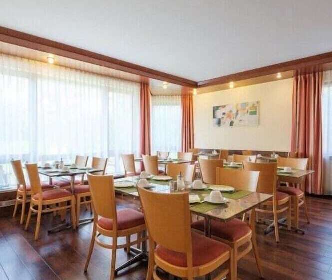 酒店 Flora Mohringen