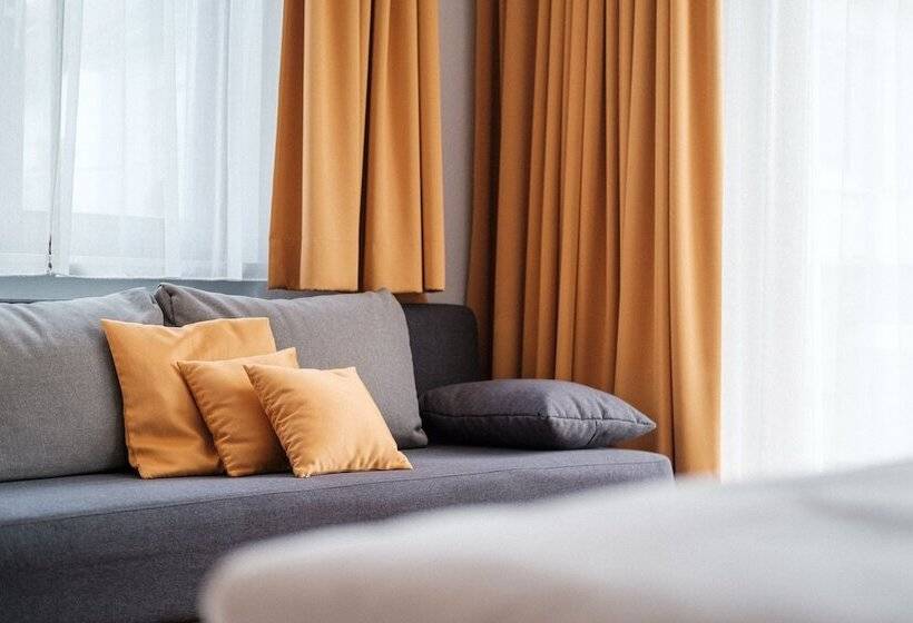 酒店 Flora Mohringen