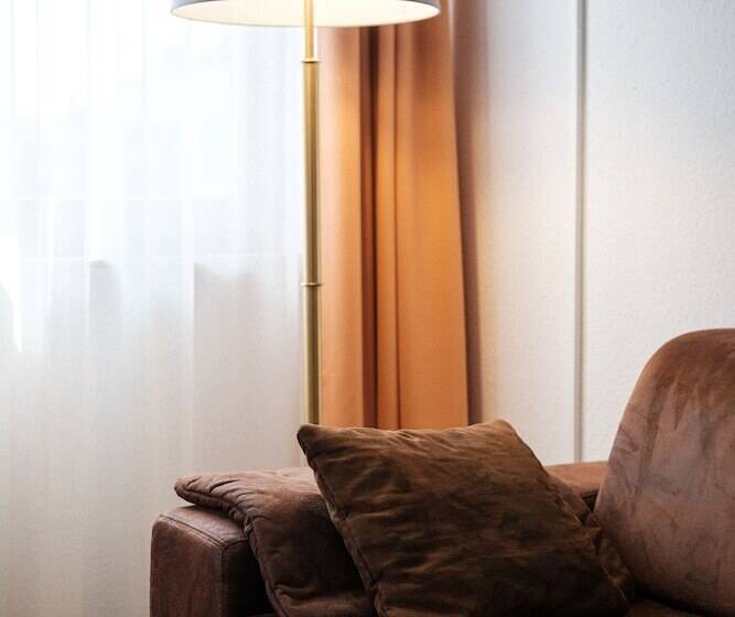 酒店 Flora Mohringen