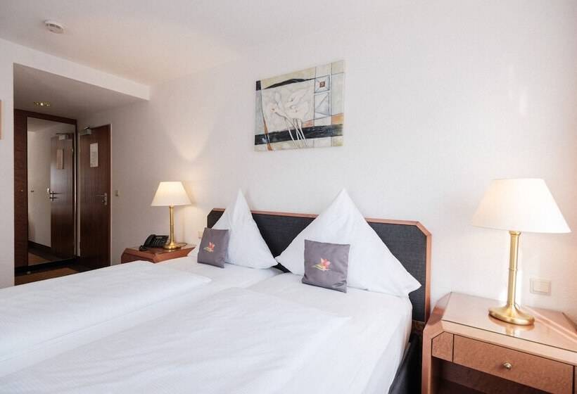 酒店 Flora Mohringen