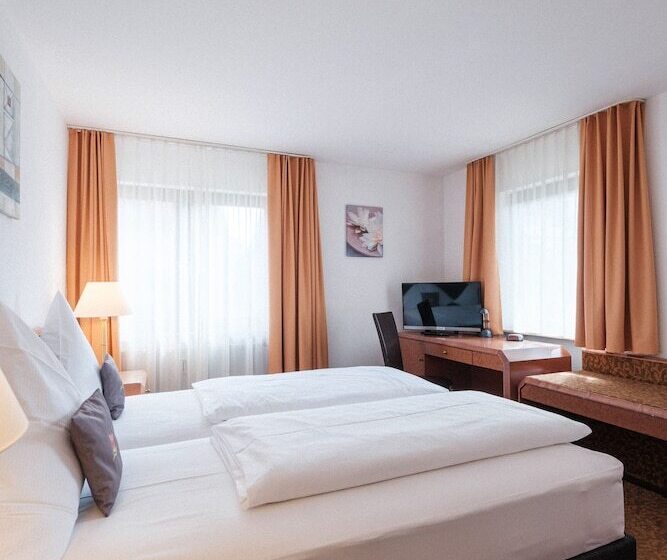 酒店 Flora Mohringen