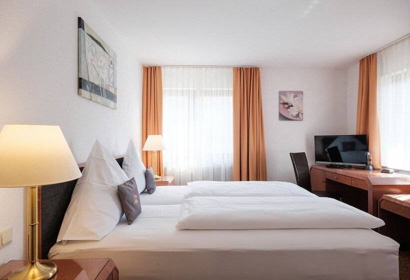 酒店 Flora Mohringen