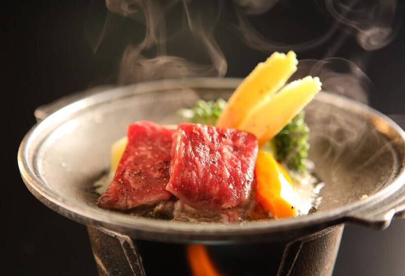 בית מלון כפרי Futaba