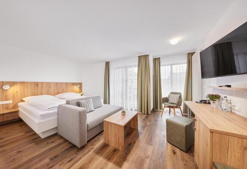 Отель Garni Gästehaus Am Mühlbach