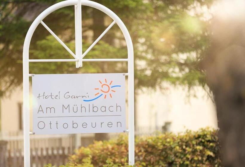 Отель Garni Gästehaus Am Mühlbach