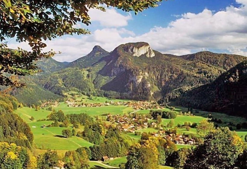 Отель Garni Zeranka