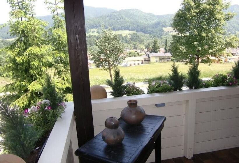 Отель Garni Zeranka