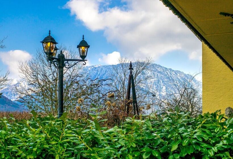 Отель Garni Zeranka