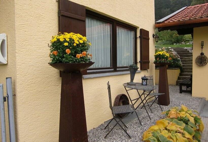 Отель Garni Zeranka