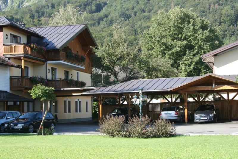 Garten Hotel Sallerhof