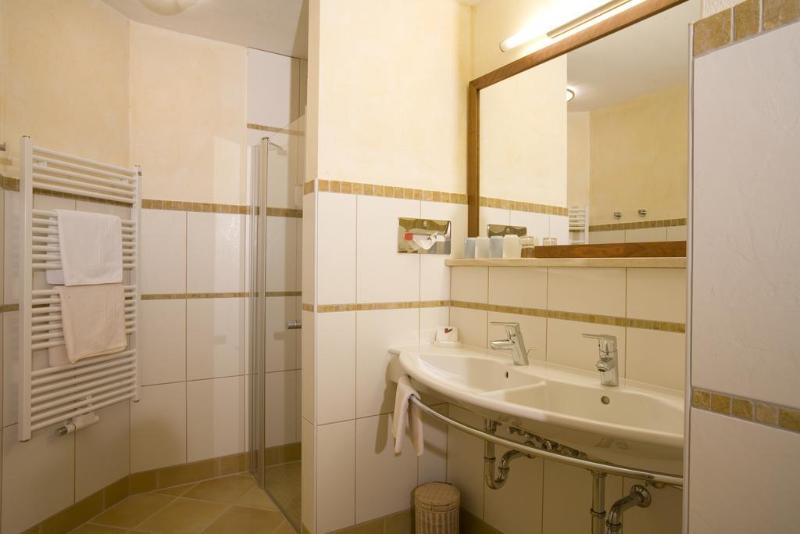 Garten   Hotel Sallerhof