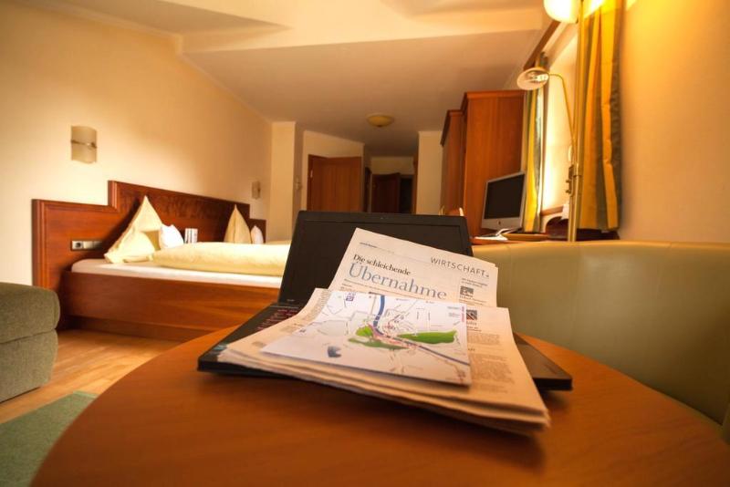 Garten   Hotel Sallerhof