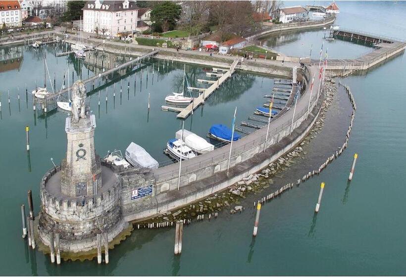 ホテル Gasthof Inselgraben Garni