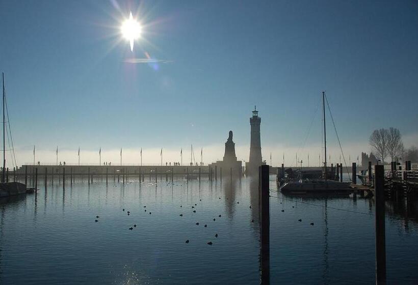 ホテル Gasthof Inselgraben Garni