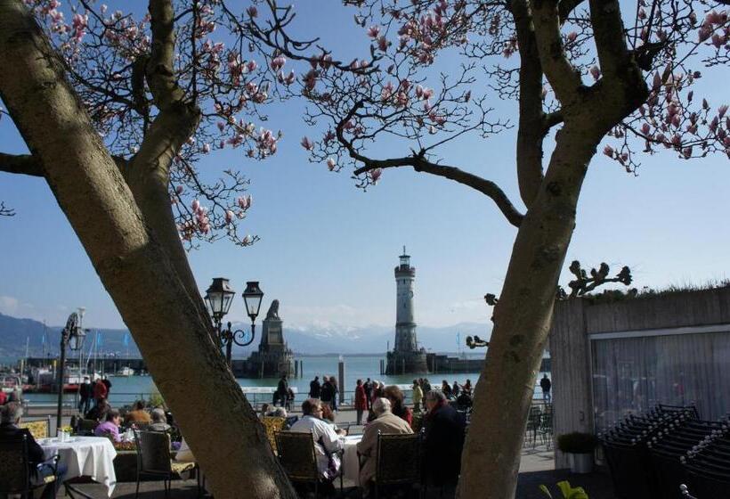 ホテル Gasthof Inselgraben Garni