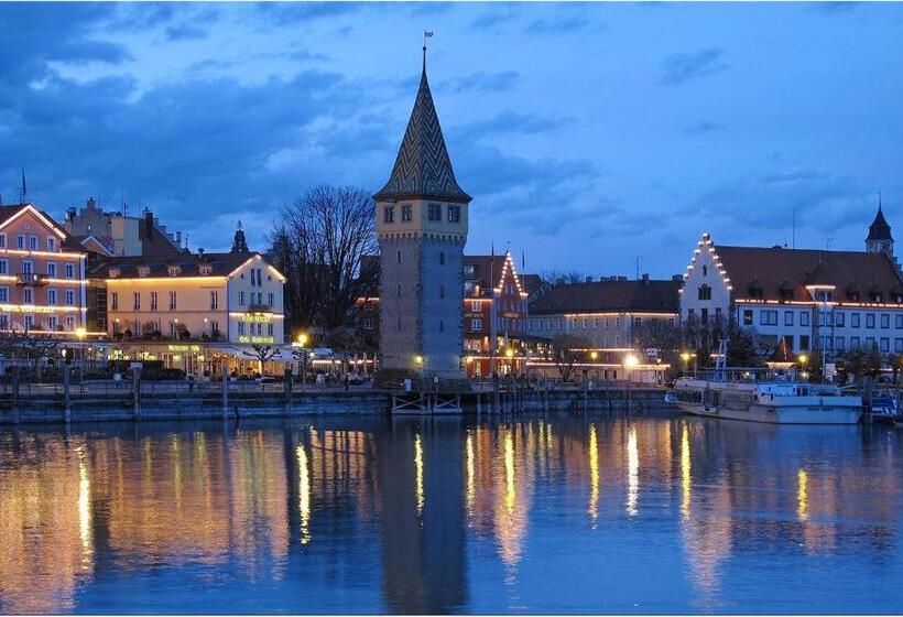 ホテル Gasthof Inselgraben Garni