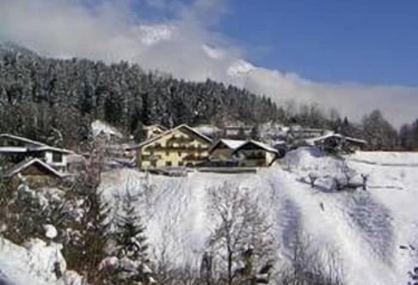 فندق Gasthof ölberg