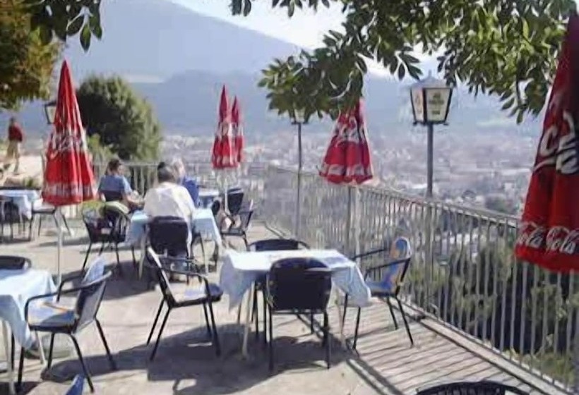 فندق Gasthof ölberg