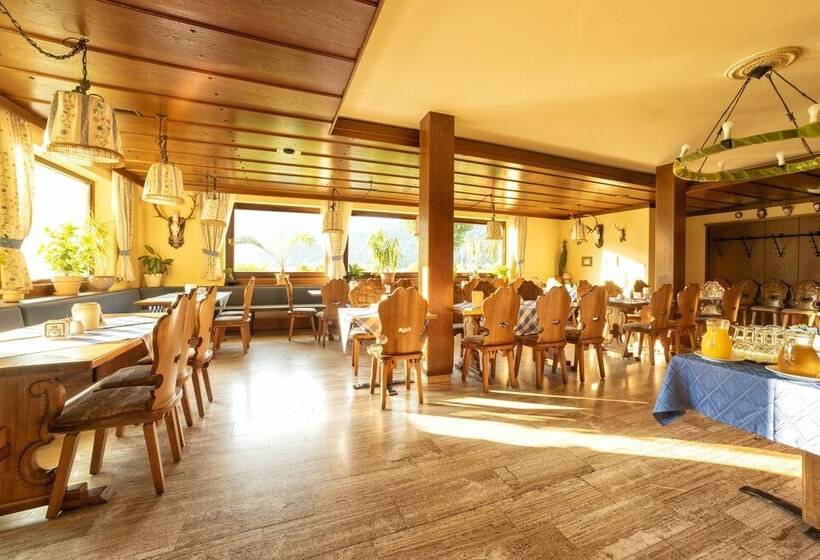 בית מלון כפרי Gasthof Sonnenbichl